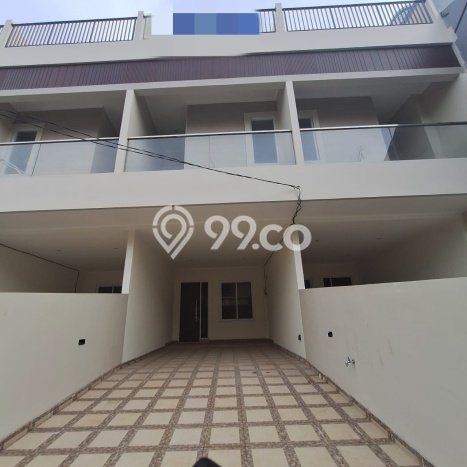 Dijual Rumah Mewah Elegan Dengan View Cantik di Sunrise Garden, Jakarta Barat Dijual Rumah Mewah Elegan Dengan View Cantik di Sunrise Garden, Jakarta Barat