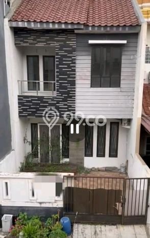 Dijual Rumah Modern 4 KT di Metland Puri, Jakarta Barat Dijual Rumah Modern 4 KT di Metland Puri, Jakarta Barat
