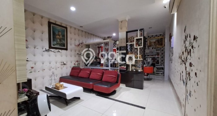 Jual Rumah Mewah Elegan Dengan View Cantik di Gading Serpong Pondok Hijau Golf, Tangerang Jual Rumah Mewah Elegan Dengan View Cantik di Gading Serpong Pondok Hijau Golf, Tangerang