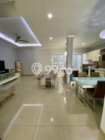 For Sale! Luxury House LT 144m2 Desain Modern di Green Mansion For Sale! Luxury House LT 144m2 Desain Modern di Green Mansion
