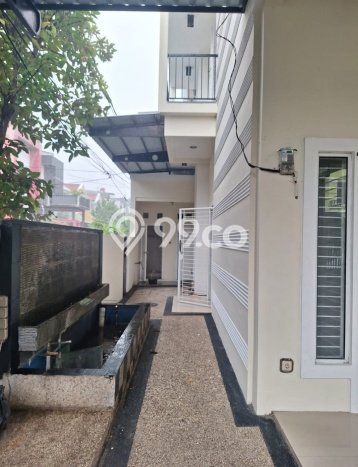 Ready to Use! Luxury House LT 136m2 Desain Elegan di Citra Garden Ready to Use! Luxury House LT 136m2 Desain Elegan di Citra Garden