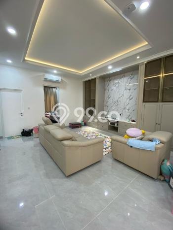 Rumah Luxury Modern Tanpa Renovasi di Daan Mogot Jakarta Barat Rumah Luxury Modern Tanpa Renovasi di Daan Mogot Jakarta Barat