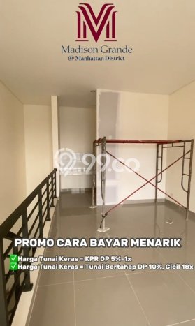 Ruko Dijual di Tangerang LT 45m2 & LB 45m2 Lokasi Terbaik! Ruko Dijual di Tangerang LT 45m2 & LB 45m2 Lokasi Terbaik!