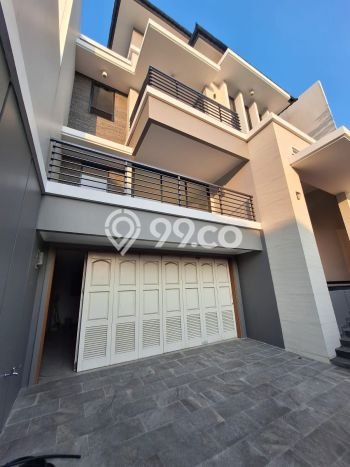 Rumah Elit LB 550m2 Siap Huni Desain Elegan di Permata Buana, Jakarta Barat Rumah Elit LB 550m2 Siap Huni Desain Elegan di Permata Buana, Jakarta Barat