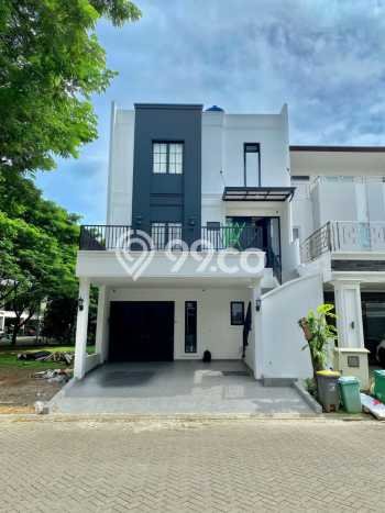 Rumah Luxury Modern Tanpa Renovasi di Daan Mogot Jakarta Barat Rumah Luxury Modern Tanpa Renovasi di Daan Mogot Jakarta Barat
