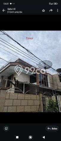 Jual Rumah Luas Megah Dengan View Cantik di Sunrise Garden, Jakarta Barat Jual Rumah Luas Megah Dengan View Cantik di Sunrise Garden, Jakarta Barat