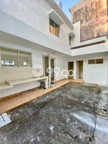 Rumah Elit Modern Siap Huni di Puri Mansion Jakarta Barat Rumah Elit Modern Siap Huni di Puri Mansion Jakarta Barat