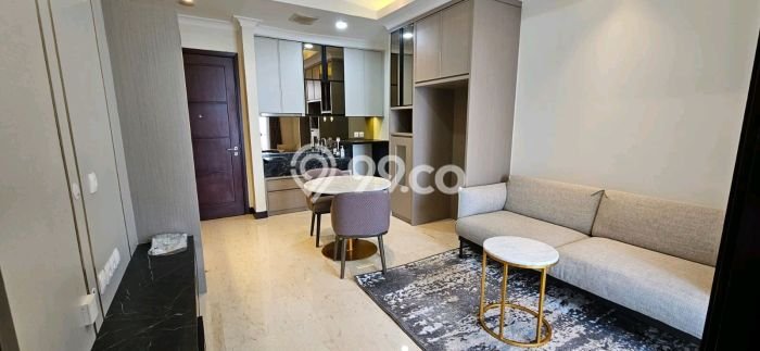 Tersedia Apartemen 2 KT & 1 KM di Kebayoran Lama, Jakarta Selatan Tersedia Apartemen 2 KT & 1 KM di Kebayoran Lama, Jakarta Selatan