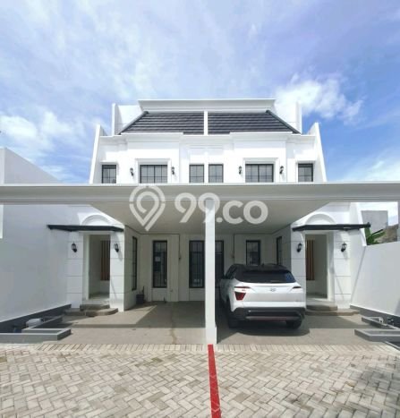 Hot Offer Hunian Mewah Ideal dan Luas di Cempaka Putih, Jakarta Pusat Hot Offer Hunian Mewah Ideal dan Luas di Cempaka Putih, Jakarta Pusat
