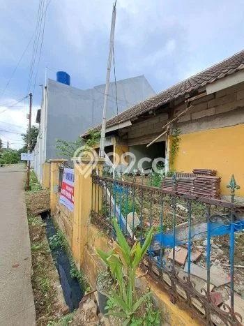 Lahan Dijual Lokasi Pamulang, Tangerang Selatan dengan Luas Tanah 144m2 dan Status SHM Lahan Dijual Lokasi Pamulang, Tangerang Selatan dengan Luas Tanah 144m2 dan Status SHM