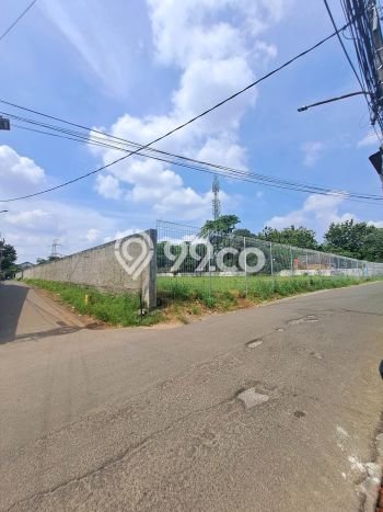 Tanah Komersial Dijual di Pamulang Tangerang Selatan 6200m2 Tanah Komersial Dijual di Pamulang Tangerang Selatan 6200m2