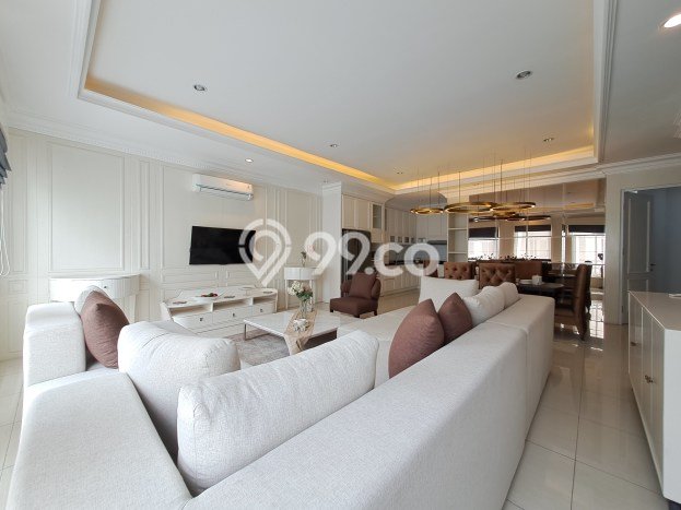 For Sale! Luxury House LT 154m2 Desain Elegan di Lebak Bulus For Sale! Luxury House LT 154m2 Desain Elegan di Lebak Bulus