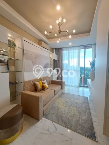 Unit Apartemen Eksklusif Dijual di Cilandak dengan 3 Kamar Tidur Unit Apartemen Eksklusif Dijual di Cilandak dengan 3 Kamar Tidur