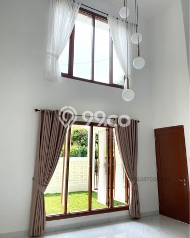For Sale! Premium House LT 240m2 Desain Elegan di Cinere For Sale! Premium House LT 240m2 Desain Elegan di Cinere