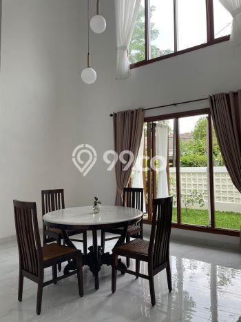 For Sale! Premium House LT 240m2 Desain Elegan di Cinere For Sale! Premium House LT 240m2 Desain Elegan di Cinere