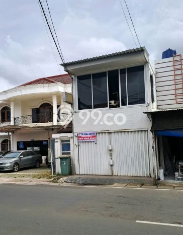 Ruko Dijual di Ciputat LT 78m2, LB 156m2 untuk Investasi Ruko Dijual di Ciputat LT 78m2, LB 156m2 untuk Investasi