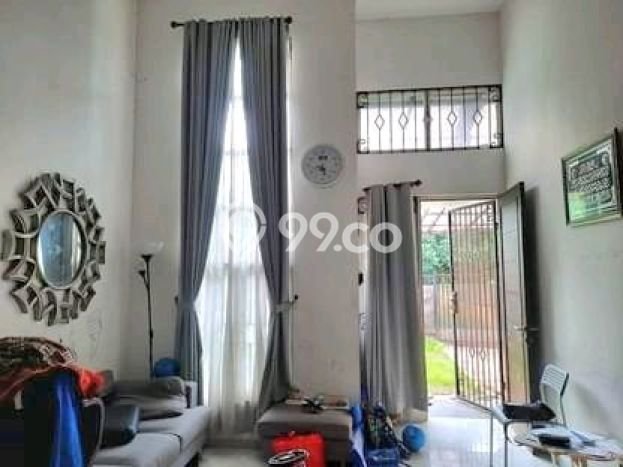 Rumah Minimalis 2 KT LT 140m2 di Pondok Ranji Rumah Minimalis 2 KT LT 140m2 di Pondok Ranji
