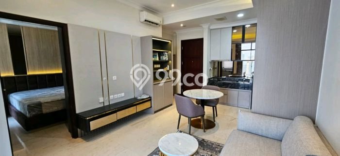 Tersedia Apartemen 2 KT & 1 KM di Kebayoran Lama, Jakarta Selatan Tersedia Apartemen 2 KT & 1 KM di Kebayoran Lama, Jakarta Selatan