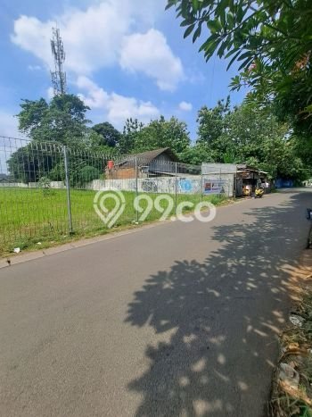 Tanah Komersial Dijual di Pamulang Tangerang Selatan 6200m2 Tanah Komersial Dijual di Pamulang Tangerang Selatan 6200m2