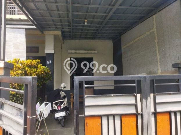 Rumah Minimalis 3 Kamar LT 100m2 di Depok II Rumah Minimalis 3 Kamar LT 100m2 di Depok II