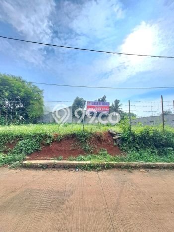 Tanah Komersial Dijual di Pamulang Tangerang Selatan 665m2 Tanah Komersial Dijual di Pamulang Tangerang Selatan 665m2