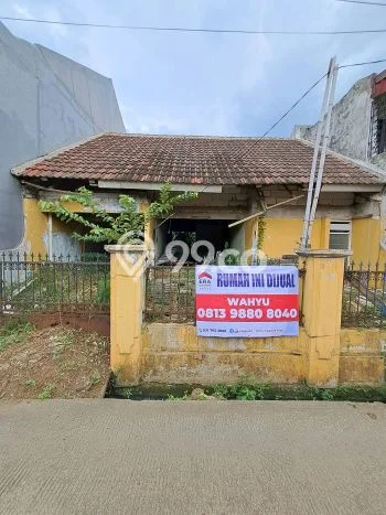 Lahan Dijual Lokasi Pamulang, Tangerang Selatan dengan Luas Tanah 144m2 dan Status SHM Lahan Dijual Lokasi Pamulang, Tangerang Selatan dengan Luas Tanah 144m2 dan Status SHM