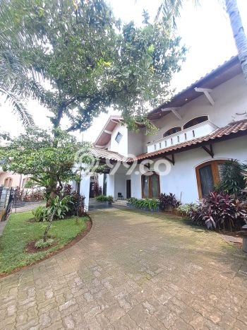 Rumah Mewah LB 780m2 Siap Pakai Desain Elegan di Pondok Indah, Jakarta Selatan Rumah Mewah LB 780m2 Siap Pakai Desain Elegan di Pondok Indah, Jakarta Selatan