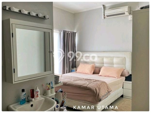 Jual Rumah Eksklusif 4 KT di Bintaro, Tangerang Selatan Jual Rumah Eksklusif 4 KT di Bintaro, Tangerang Selatan