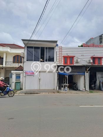 Ruko Dijual di Ciputat LT 78m2, LB 156m2 untuk Investasi Ruko Dijual di Ciputat LT 78m2, LB 156m2 untuk Investasi