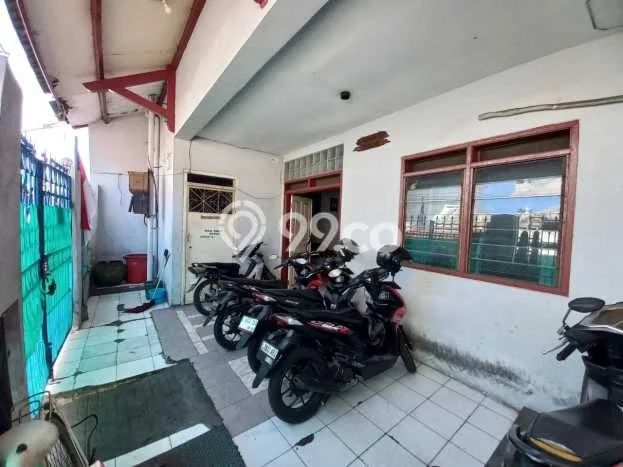 Kos-kosan Dijual di Tambaksari, Surabaya, 16 KT, 7 KM, Bangunan 395m2 Kos-kosan Dijual di Tambaksari, Surabaya, 16 KT, 7 KM, Bangunan 395m2