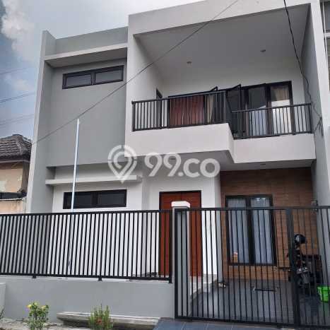 Rumah Minimalis 4 KT di Lidah Kulon Surabaya Semi Furnished Rumah Minimalis 4 KT di Lidah Kulon Surabaya Semi Furnished