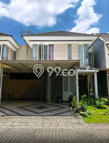Hunian Nyaman Asri 4 KT Siap Huni di Citraland Surabaya Hunian Nyaman Asri 4 KT Siap Huni di Citraland Surabaya