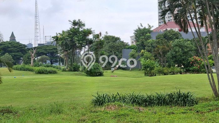 Kavling Tanah untuk Dijual di Graha, Surabaya, Luas 544m2 Kavling Tanah untuk Dijual di Graha, Surabaya, Luas 544m2