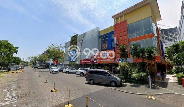Ruko Dijual di Prime Area Surabaya Luas 225m2 Ruko Dijual di Prime Area Surabaya Luas 225m2