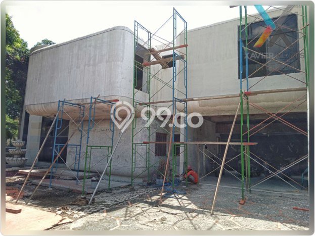 For Sale! Luxury House LT 835m2 Desain Elegan di Raya Darmo For Sale! Luxury House LT 835m2 Desain Elegan di Raya Darmo