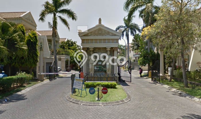 Rumah Eksklusif Dijual LT 180m2 di Lakarsantri, Surabaya Rumah Eksklusif Dijual LT 180m2 di Lakarsantri, Surabaya