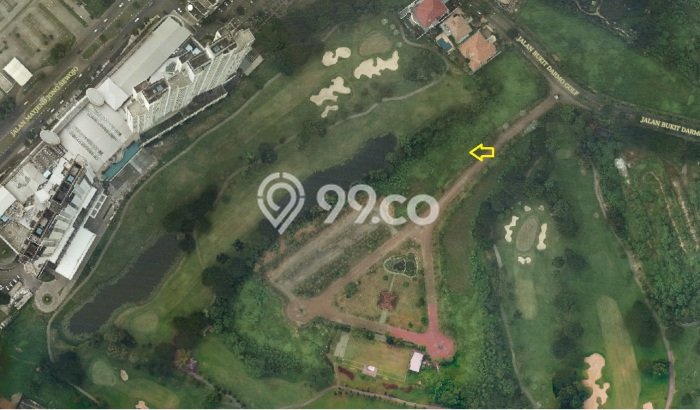 Kavling Tanah untuk Dijual di Graha, Surabaya, Luas 544m2 Kavling Tanah untuk Dijual di Graha, Surabaya, Luas 544m2