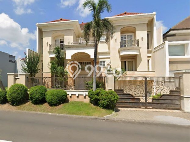 Jual Rumah Mewah Megah Dengan View Eksklusif di Citraland, Surabaya Jual Rumah Mewah Megah Dengan View Eksklusif di Citraland, Surabaya