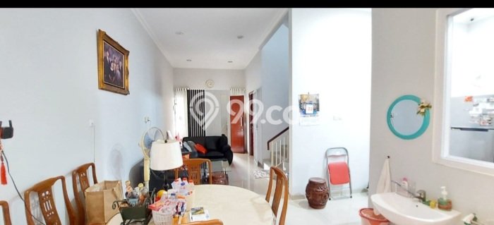 Ready to Use! Luxury House LT 119m2 Desain Modern di Sunter Ready to Use! Luxury House LT 119m2 Desain Modern di Sunter