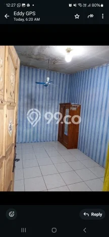 Rumah Kost Dijual di Pademangan, Jakarta Utara, 14 KT, 3 KM, Bangunan 77m2 Rumah Kost Dijual di Pademangan, Jakarta Utara, 14 KT, 3 KM, Bangunan 77m2