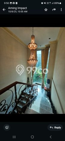Ready to Use! Premium House LT 364m2 Desain Modern di Sunter Ready to Use! Premium House LT 364m2 Desain Modern di Sunter