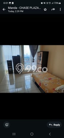 Apartemen Harga Terjangkau untuk Dijual di Pulomas Dengan Spesifikasi 0 KT & 1 KM Apartemen Harga Terjangkau untuk Dijual di Pulomas Dengan Spesifikasi 0 KT & 1 KM