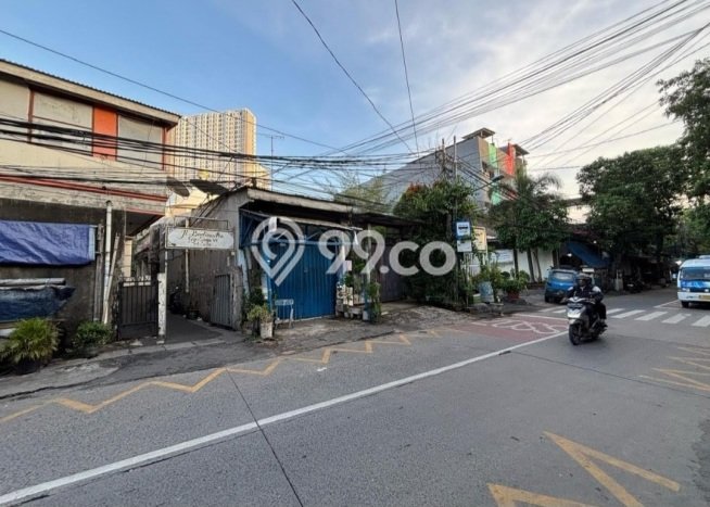 Rumah Strategis Minimalis Lb 160m2 di Pademangan, Jakarta Utara Rumah Strategis Minimalis Lb 160m2 di Pademangan, Jakarta Utara