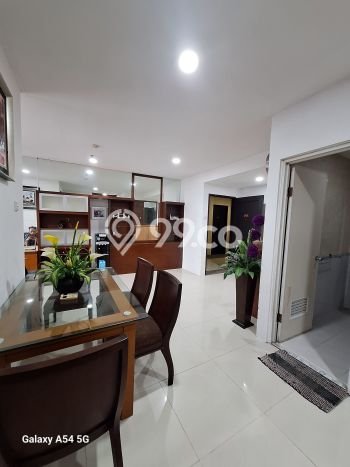 Untuk Dijual Apartemen 3 KT & 1 KM di Jakarta Pusat Lokasi Strategis Untuk Dijual Apartemen 3 KT & 1 KM di Jakarta Pusat Lokasi Strategis
