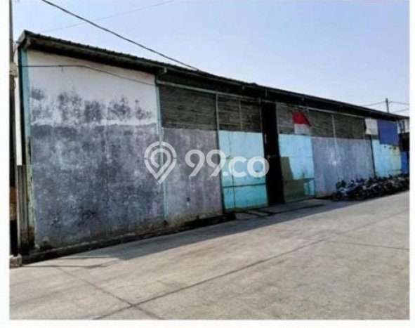Gudang Bagus Dijual LB 2584m2 Lokasi Strategis Tangerang Area Cocok untuk Berbisnis Gudang Bagus Dijual LB 2584m2 Lokasi Strategis Tangerang Area Cocok untuk Berbisnis