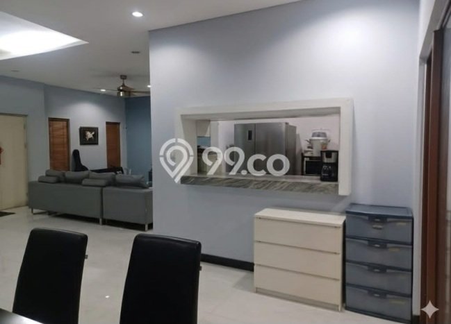 Hunian Elit LB 200m2 Siap Pakai Desain Elegan di Jakarta Garden City, Jakarta Timur Hunian Elit LB 200m2 Siap Pakai Desain Elegan di Jakarta Garden City, Jakarta Timur
