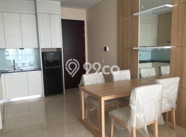 Unit Apartemen Luxury Dijual di Kebayoran Lama dengan 2 Kamar Tidur Unit Apartemen Luxury Dijual di Kebayoran Lama dengan 2 Kamar Tidur