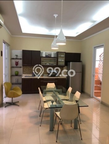 Rumah Luxury Modern Tanpa Renovasi di Pondok Indah Jakarta Selatan Rumah Luxury Modern Tanpa Renovasi di Pondok Indah Jakarta Selatan