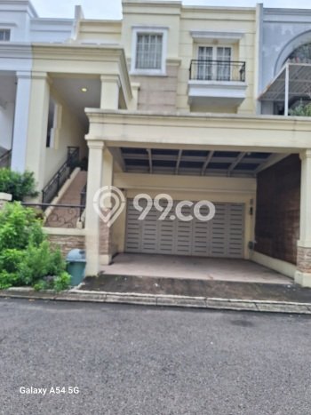 Rumah Elit Modern Siap Huni di Sunter Jakarta Utara Rumah Elit Modern Siap Huni di Sunter Jakarta Utara