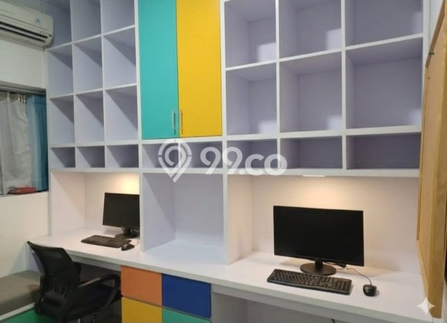 Hunian Elit LB 200m2 Siap Pakai Desain Elegan di Jakarta Garden City, Jakarta Timur Hunian Elit LB 200m2 Siap Pakai Desain Elegan di Jakarta Garden City, Jakarta Timur